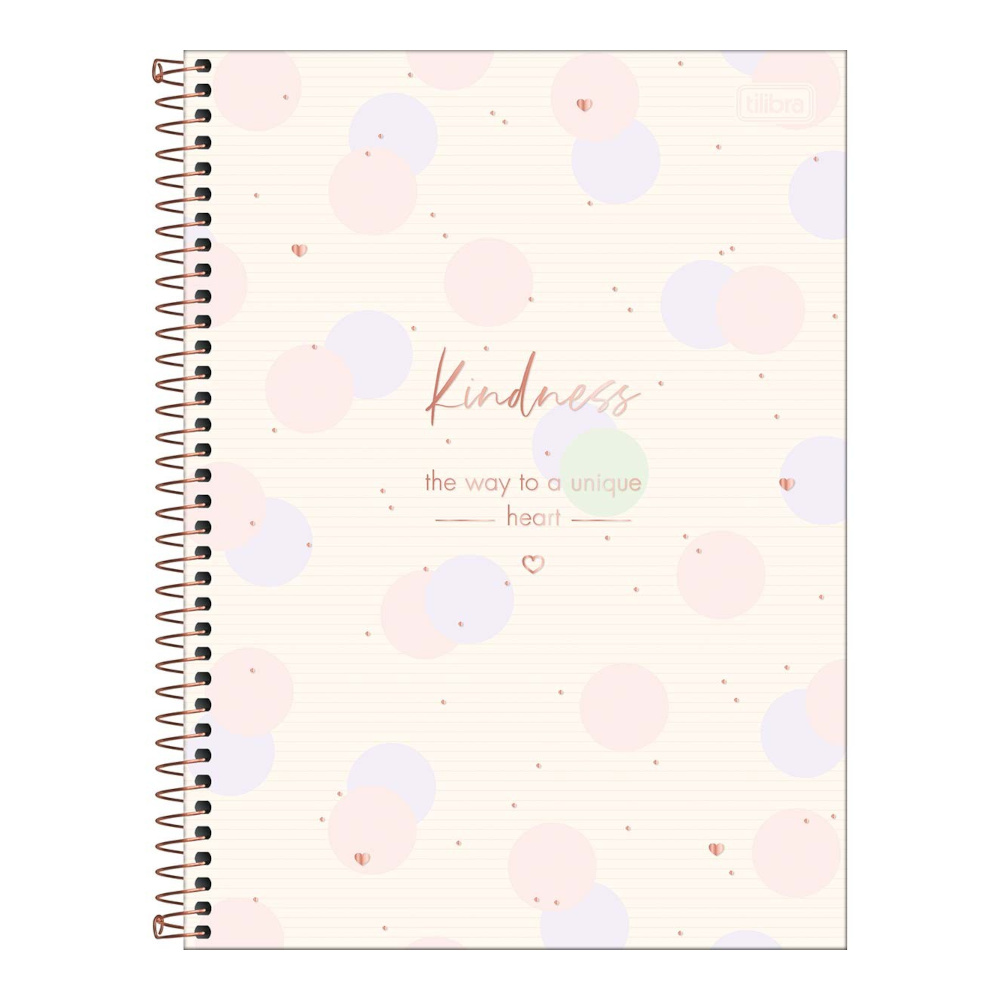 Caderno Espiral Universit Rio Capa Dura Folhas Soho Estampas