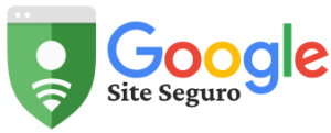 Selo Site Seguro do Google