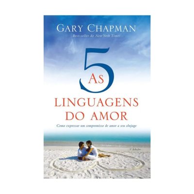 As 5 Linguagens Do Amor