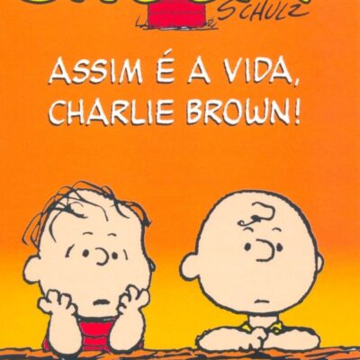 Snoopy Vol 3 - Assim É A Vida Charlie Brown