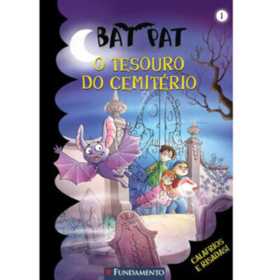 Bat Pat  1 - O Tesouro Do Cemiterio