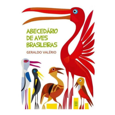 Abecedário De Aves Brasileiras