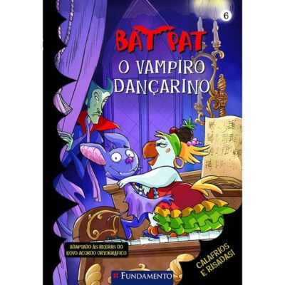 Bat Pat -   O Vampiro DanÇarino