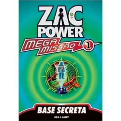 Zac Power Mega MissÃo Vol 1 - Base Secreta