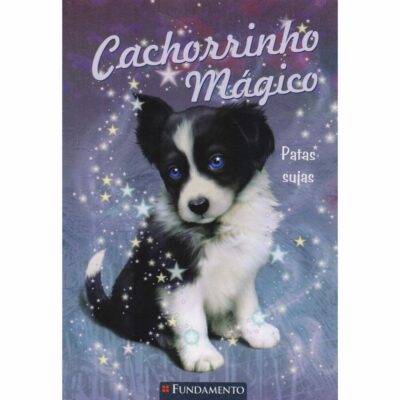 Cachorrinho Magico Vol 2 - Patas Sujas