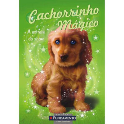 Cachorrinho Magico - A Estrela Do Show