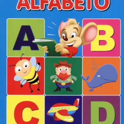 Aprendendo O Alfabeto