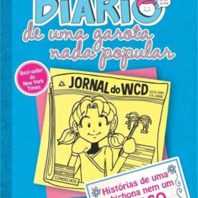 Diario De Uma Garota Nada Popular Vol 5 - HistÓrias De Uma Sabichona Nada Esperta