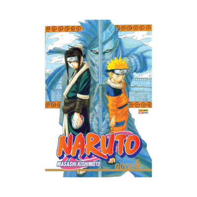 Naruto Gold Vol 4