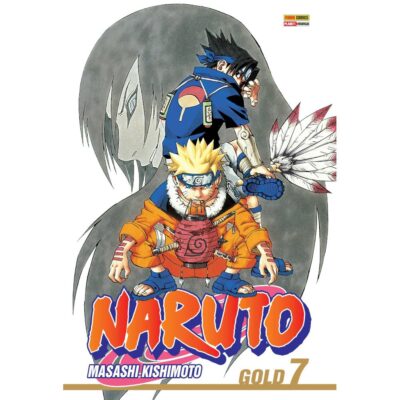 Naruto Gold  vol. 7