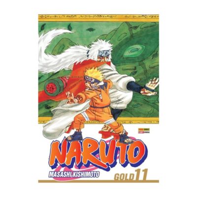 Naruto Gold Vol 11