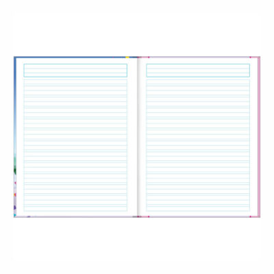 Caderno Caligrafia Capa Dura 40 Folhas – Minnie – Estampas Diversas
