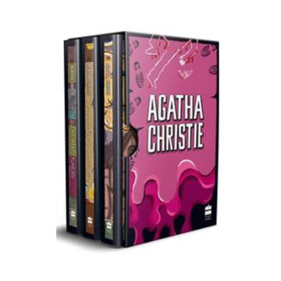 Box: Agatha Christie Vol 7