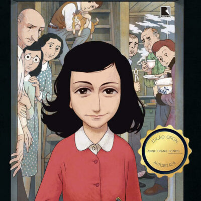 O Diário De Anne Frank Em Quadrinhos