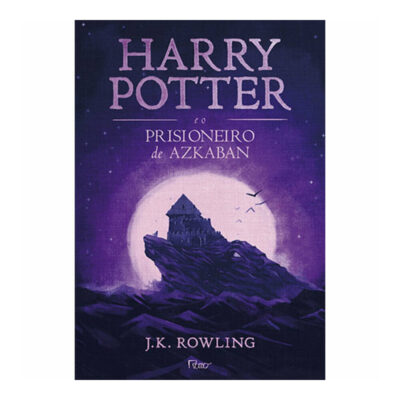 Harry Potter Vol 3 -  e O Prisioneiro De Azkaban