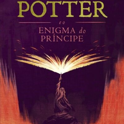 Harry Potter  vol 6 - E O Enigma Do PrÍncipe