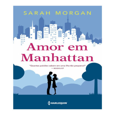 Para Nova York Com Amor Vol 1 - Amor Em Manhattan