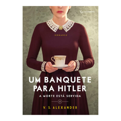 Um Banquete Para Hitler - A Morte EstÁ Servida