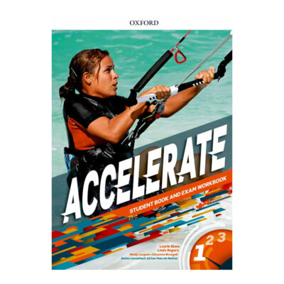 Accelerate 1 - Student Book