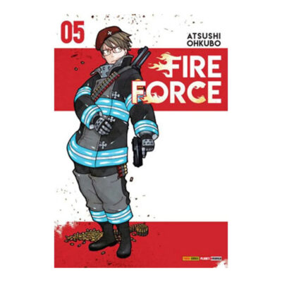Fire Force Vol. 5