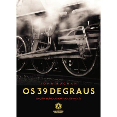 Os 39 Degraus - Edição Bilingue Inglês/Português