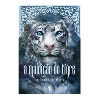 A Saga Do Tigre Vol 1 - A Maldição Do Tigre