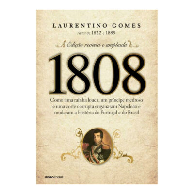 1808 - Edicao Revista E Ampliada