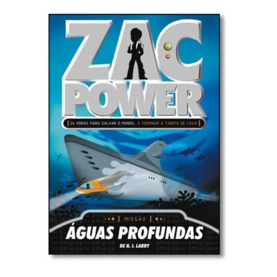 Zac Power Vol 2 - Águas Profundas