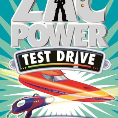 Zac Power Vol 15 - O Grande Mergulho De Zac