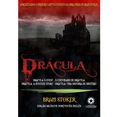 Dracula  edicao Bilingue Ingles/Portugues