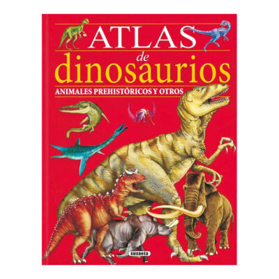 Atlas De Dinossauros