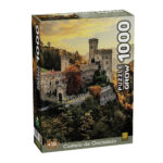 Quebra-Cabeça Com 1000 Peças - Castelo De Gernstein