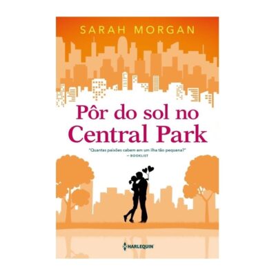 Para Nova York Com Amor Vol 2 - Pôr Do Sol No Central Park