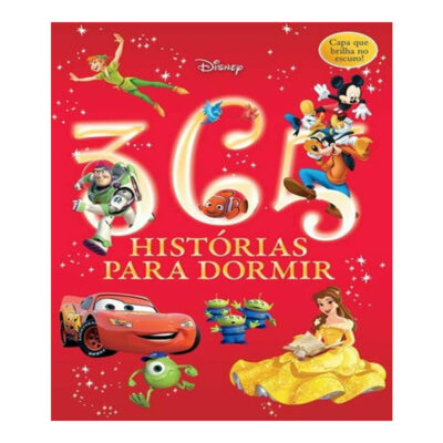 Disney - 365 Histórias Para Dormir - Vol 3
