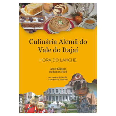 Culinaria AlemÃ Do Vale Do Itajai - Hora Do Lanche