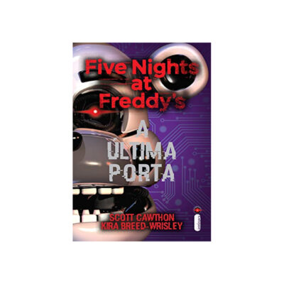 Five Nights At Freddys Vol 3 - A Última Porta