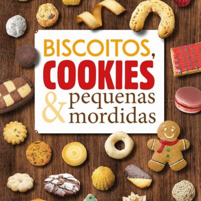 Biscoitos, Cookies E Pequenas Mordidas