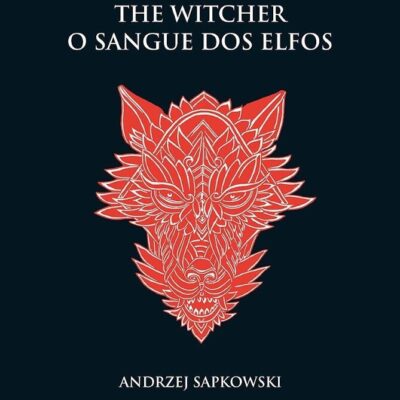 The Witcher Vol 3 - Sangue Dos Elfos Capa Dura