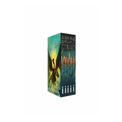 Box : Percy Jackson E Os Olimpianos