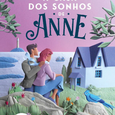 Anne De Green Gables Vol  5: A Casa Dos Sonhos De Anne