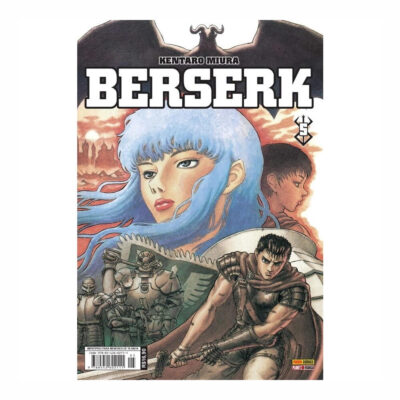 Berserk - Edição De Luxo Vol 05
