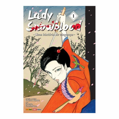 Lady Snowblood Vol 1 - Uma História De Vingança