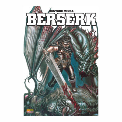 Berserk Vol 3
