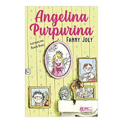Angelina Purpurina Vol 1
