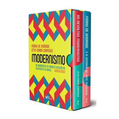 Box: Modernismo Do Surgimento No Mundo À Explosão Do Movimento No Brasil