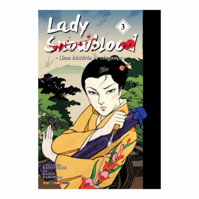 Lady Snowblood Vol 3 - Uma História De Vingança