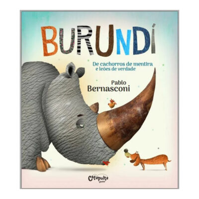 Burundi - De Cachorros Falsos E Leões Verdadeiros