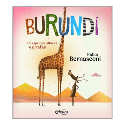 Burundi - De Espelhos, Alturas E Girafas