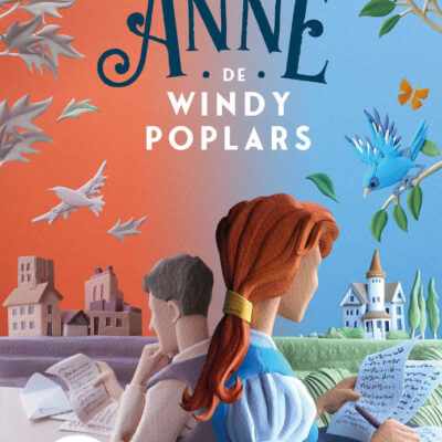 Anne De Windy Poplars Vol 4