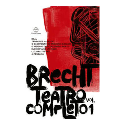 Teatro Completo Vol 1 - Brecht